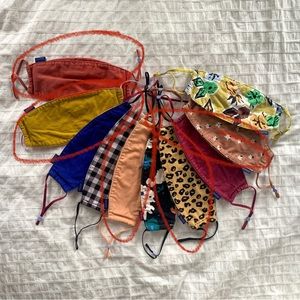 COPY - Lightly Used Baggu Cloth Masks